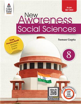 New Awareness Social Sciences 8