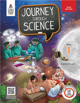 Journey Through Science 1
