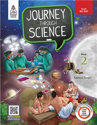 Journey Through Science 2