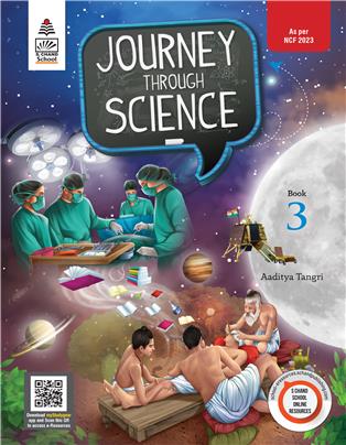 Journey Through Science 3