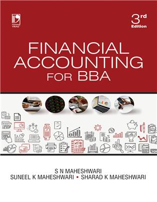 Financial Accounting for BBA, 3/e 