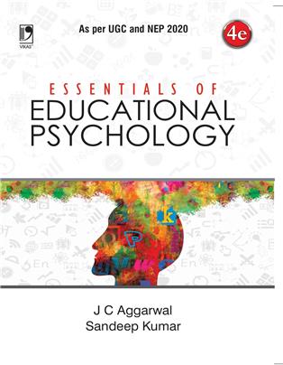 Essentials of Educational Psychology 4 Edition : As per UGC and NEP 2020
