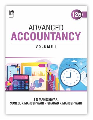 Advanced Accountancy Volume - 1 | 12TH Edition