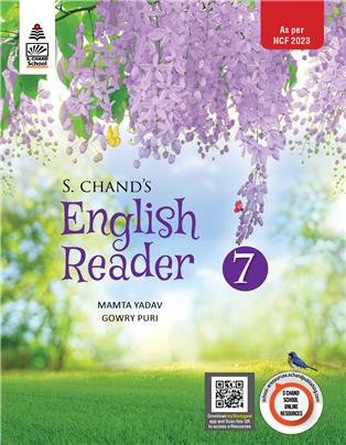 S Chand's English Reader -7