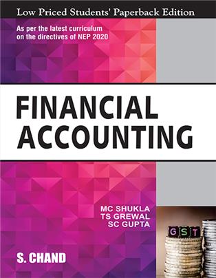 Financial Accounting : As per the latest curriculum on the directives of NEP 2020