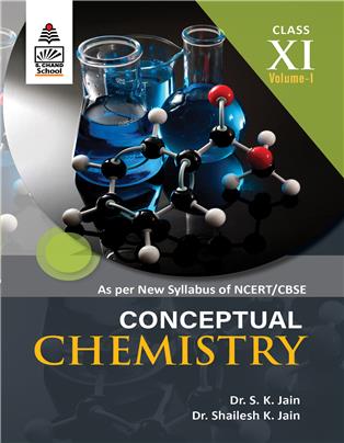Conceptual Chemistry Class XI vol. 1