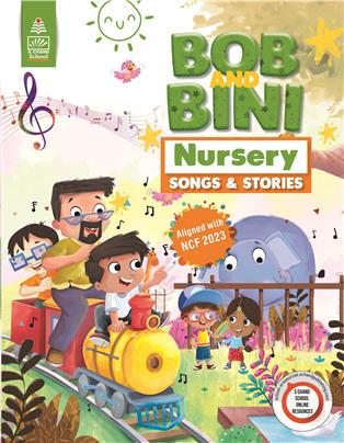 Bob and Bini Nursery Songs and Stories