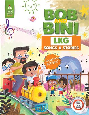 Bob and Bini LKG Songs and Stories