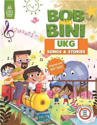 Bob and Bini UKG Songs and Stories