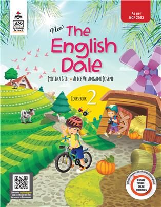 (New)The English Dale Coursebook 2