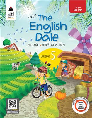 (New) The English Dale Coursebook 5