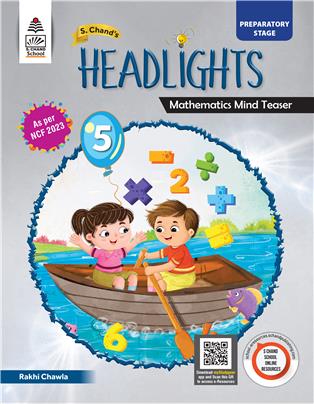 S Chand's Headlights Class 5  Mathematics Mind Teaser
