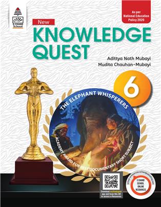 New Knowledge Quest 6