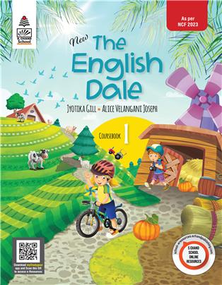 (New)The English Dale Coursebook 1