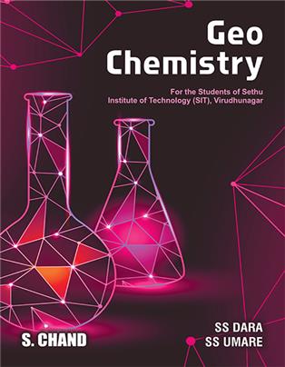 Geo Chemistry : For the Students of Sethu Institute of Technology (SIT), Virudhunagar