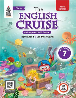 (New) The English Cruise Workbook 7