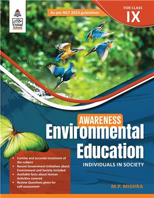 Awareness Environmental Education IX