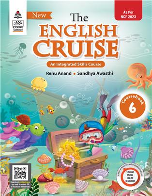 (New) The English Cruise Coursebook 6
