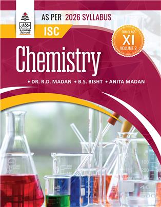 ISC Chemistry Class XI, Volume 2