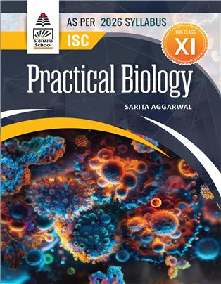 ISC Practical Biology XI-2026