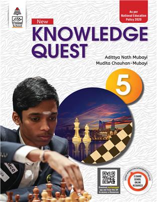 New Knowledge Quest 5