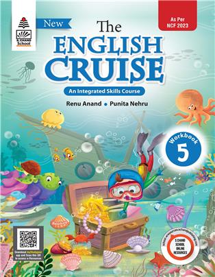 (New) The English Cruise Workbook 5