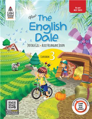 (New) The English Dale Coursebook 3