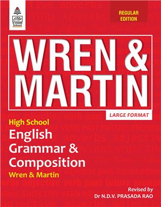 High School English Grammar and Composition - Regular Edition