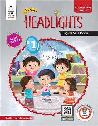 Headlights - Class 1 - English workbook