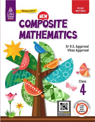 New Composite Mathematics Class 4