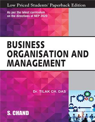 Business Organisation and Management : NEP 2020 Assam