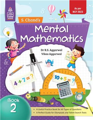 S. Chand's Mental Mathematics Class 2