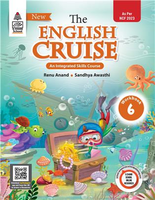 (New) The English Cruise Workbook 6