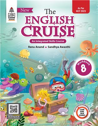 (New) The English Cruise Workbook 8
