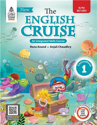 (New) The English Cruise Coursebook 1