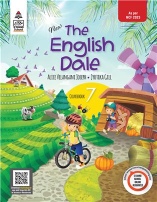 (New) The English Dale Coursebook 7