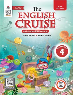 (New) The English Cruise Workbook 4