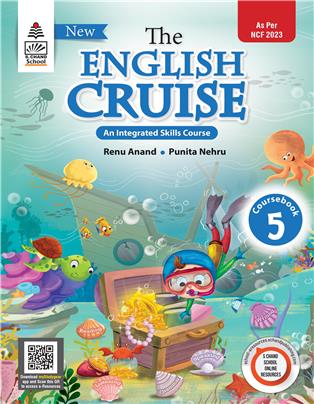 (New) The English Cruise Coursebook 5
