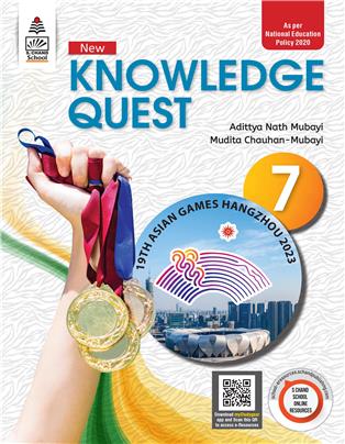 New Knowledge Quest 7