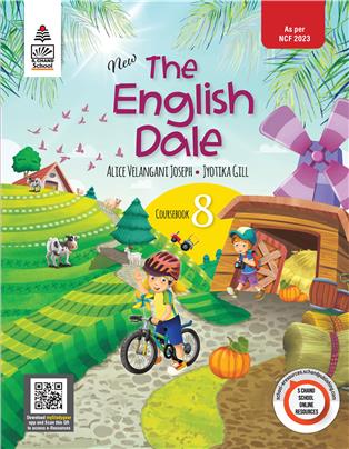 (New) The English Dale Coursebook 8