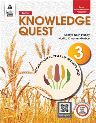 New Knowledge Quest 3