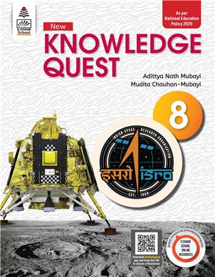 New Knowledge Quest 8