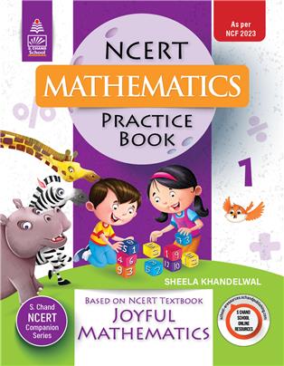NCERT Mathematics Practice Book Class 1