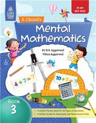 S. Chand's Mental Mathematics Class 3