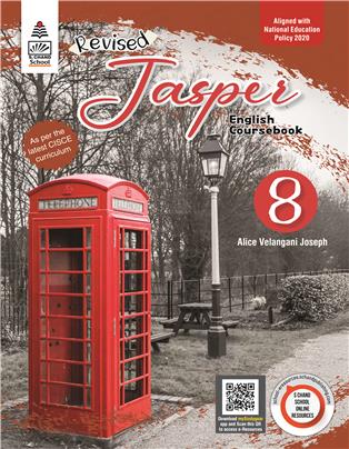Revised Jasper English Coursebook 8 Revised Jasper English Coursebook 8