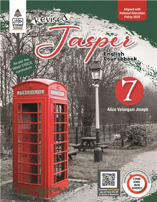 Revised Jasper English Coursebook 7 Revised Jasper English Coursebook 7
