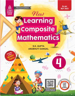 New Learning Composite Mathematics class 4 New Learning Composite Mathematics class 4