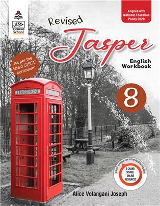 Revised Jasper Workbook 8 Revised Jasper Workbook 8