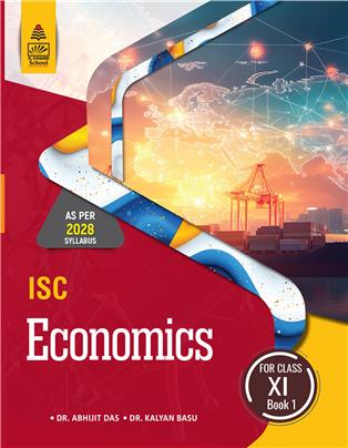 ISC Economics for class XI Book 1 ISC Economics for class XI Book 1
