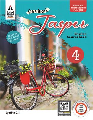 Revised Jasper English Coursebook 4 Revised Jasper English Coursebook 4